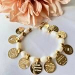 Pulsera De Los Mandamientos by Mayela Moreno