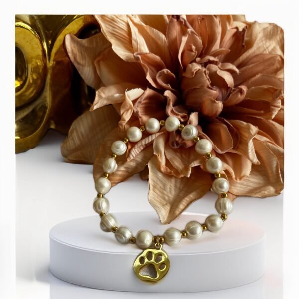 Pulsera Canela Dog Mom Ever - Image 2