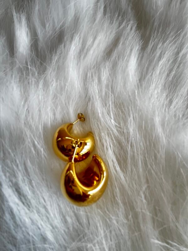 Aretes Carmín - Image 2