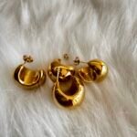 Aretes Carmín - Image 3
