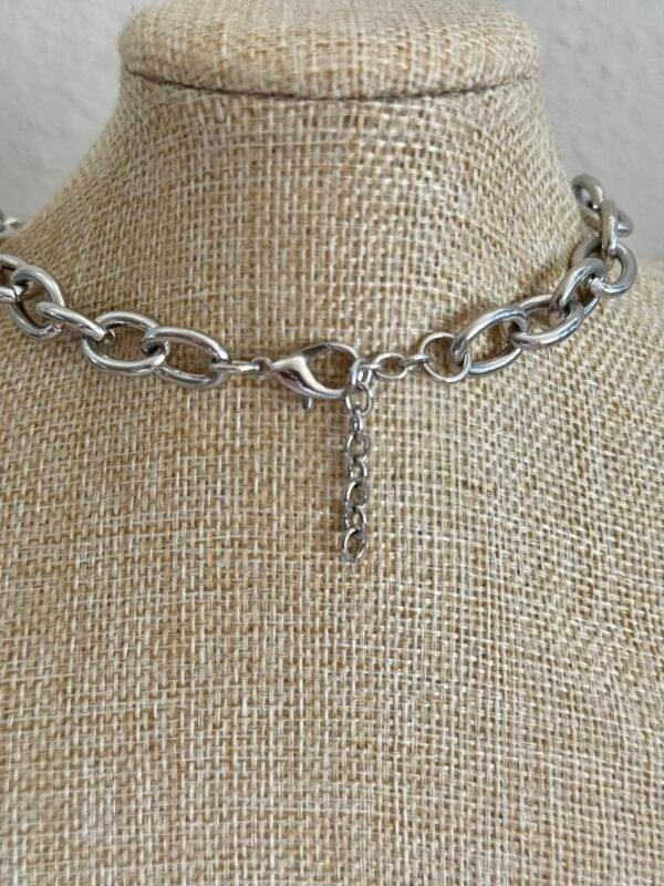 Conjunto Collar y pulsera Moneda