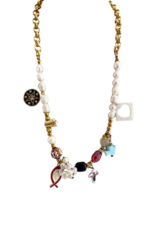 Collar Vida de Jesús - Image 2
