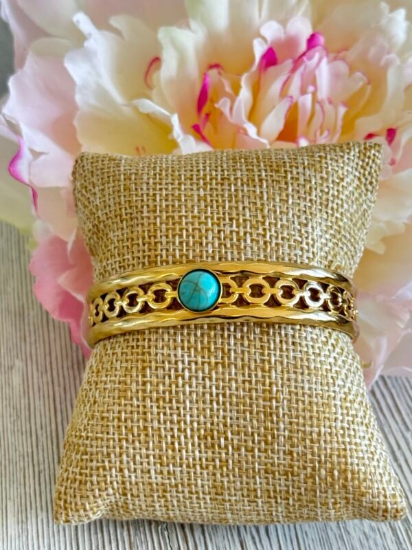 Pulsera Turquesita