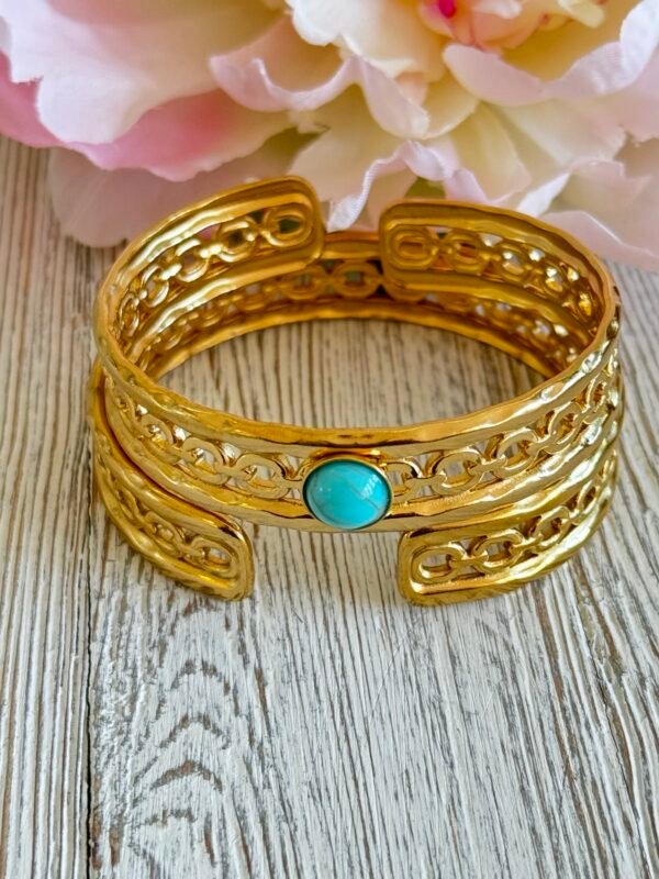 Pulsera Turquesita - Image 2