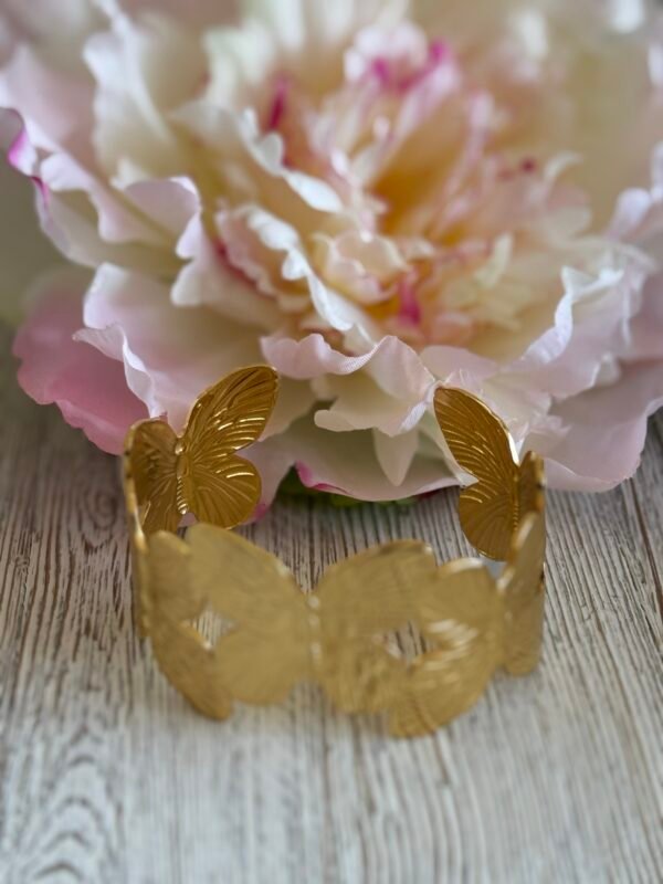 Pulsera Danza Mariposa