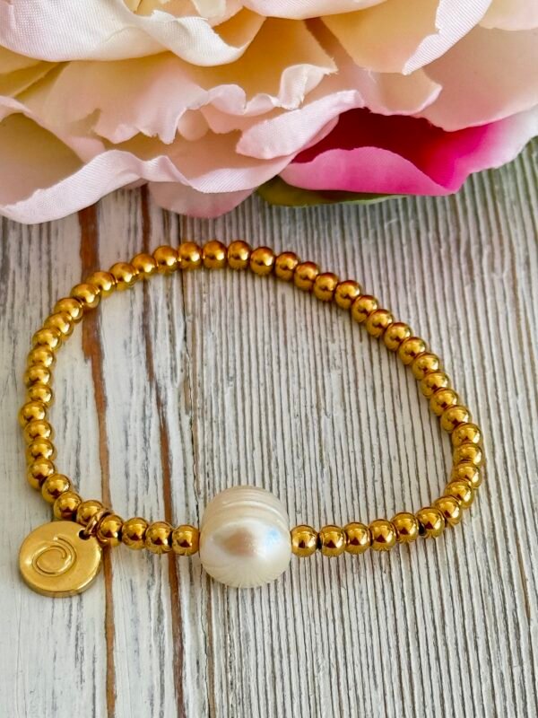 Pulsera Perla de Luz